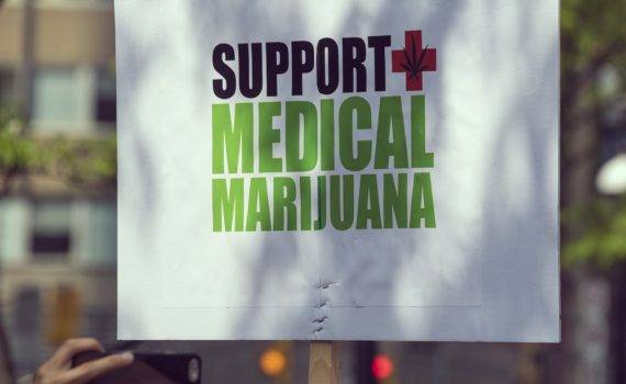 Wsparcie dla medycznej marihuany cbd