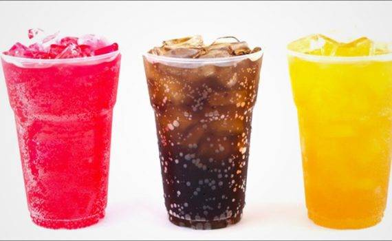 Napoj soda cannabis marihuana