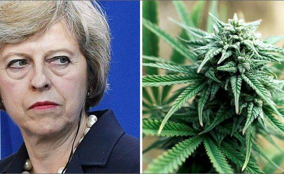 Minister wielkiej brytanii