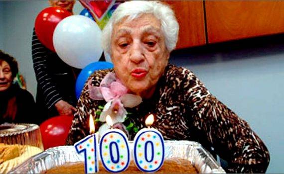 100 lat zyj ponad 100 lat