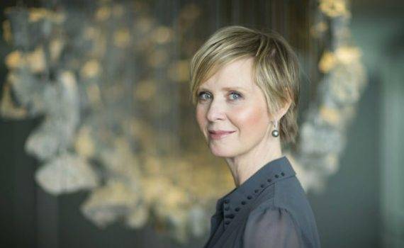 Demokratyczny kandydat w glosowaniu cynthia nixon