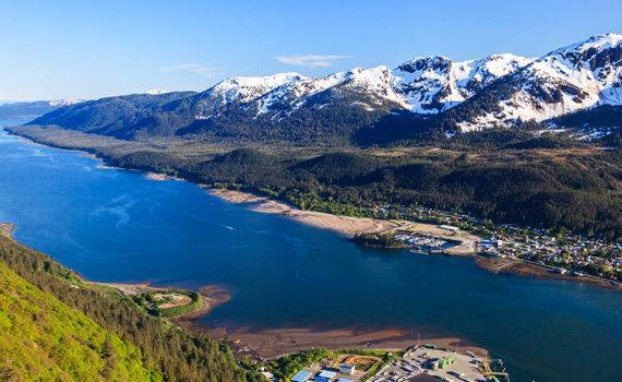 Juneau, alaska.