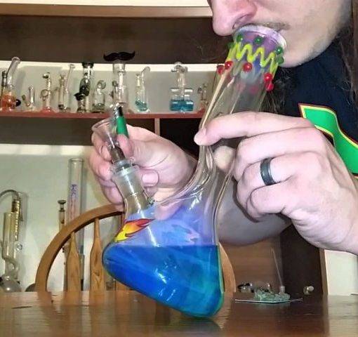 Bongo co do bongo oprocz wody