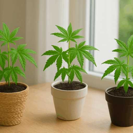 Klonowanie roslin marihuany 3