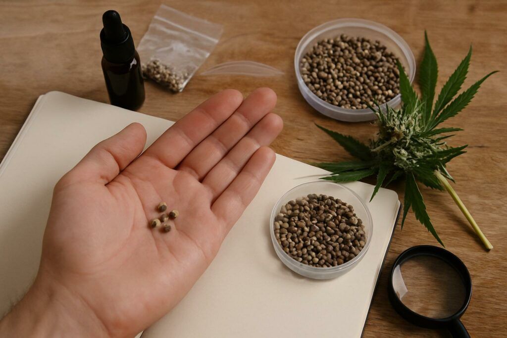 Minizowane nasiona automatyczne nasiona