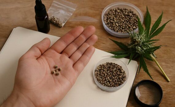 Minizowane nasiona automatyczne nasiona