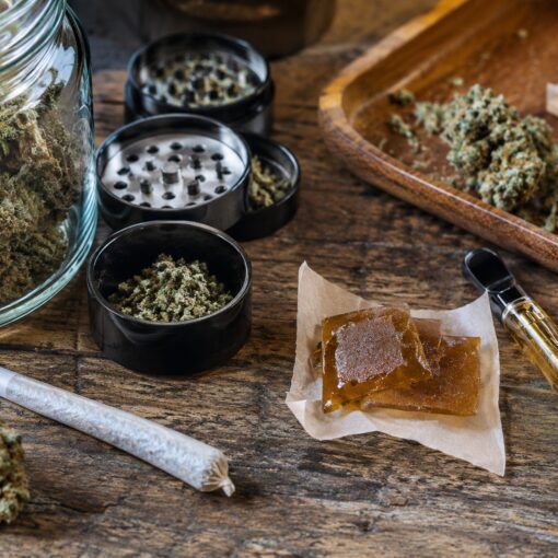 Najpopularniejsze produkty THC