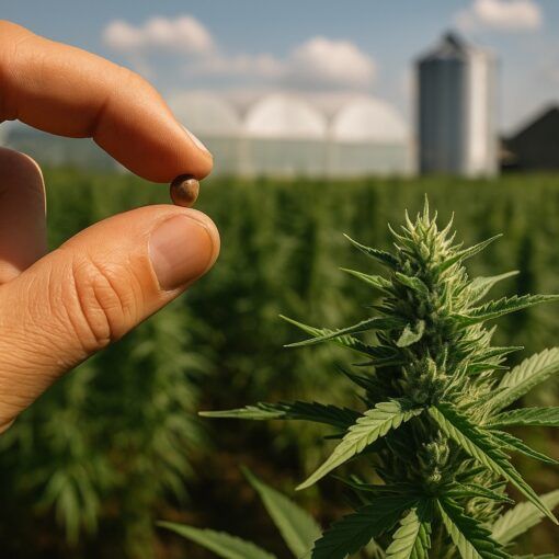 Nasiona marihuany z autofloweringiem 3