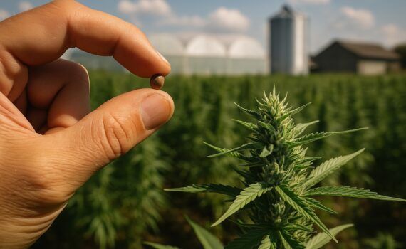 Nasiona marihuany z autofloweringiem 3