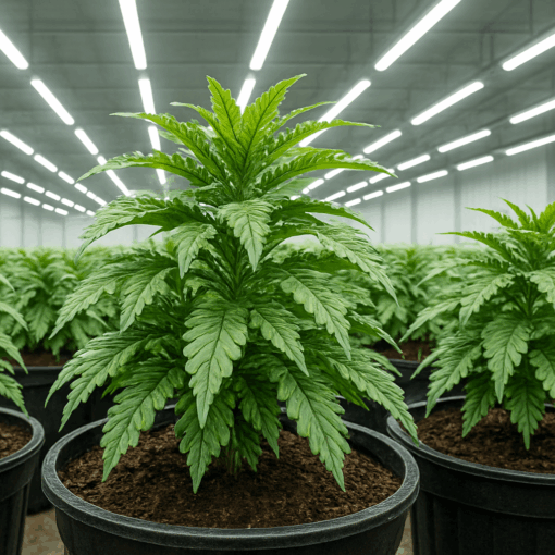 Płeć roślin marihuany 9