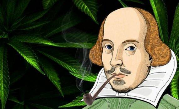 Shakespeare i marihuana 2 1