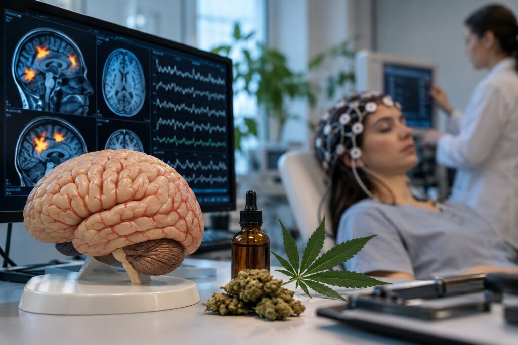 Thc i padaczka