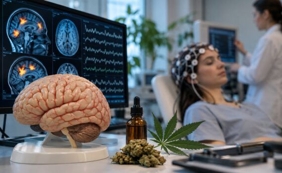 Thc i padaczka