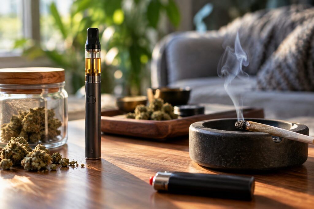 Wapowanie thc