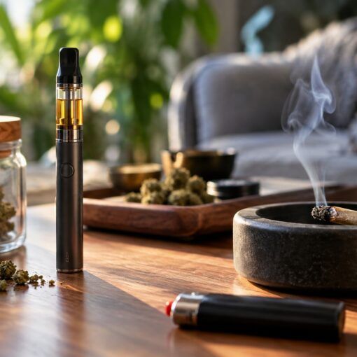 Wapowanie thc