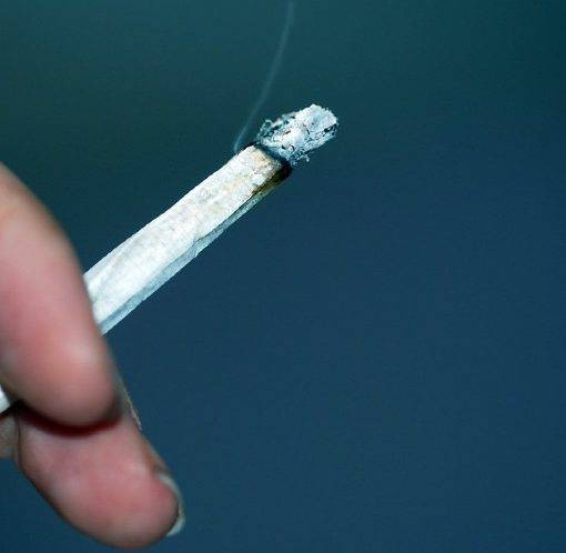 Wykorzystanie marihuany pozostaje na tym samym poziomie 9